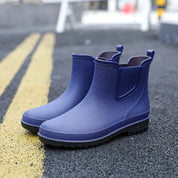 Aqua Boots - halfhoge waterdichte Chelsea laarzen