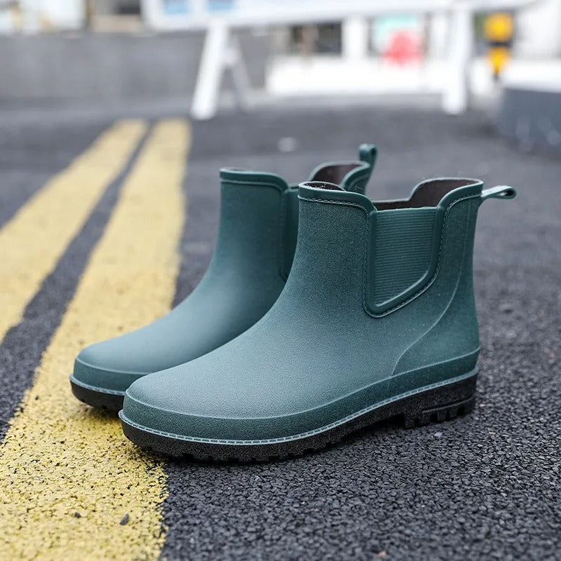 Aqua Boots - halfhoge waterdichte Chelsea laarzen