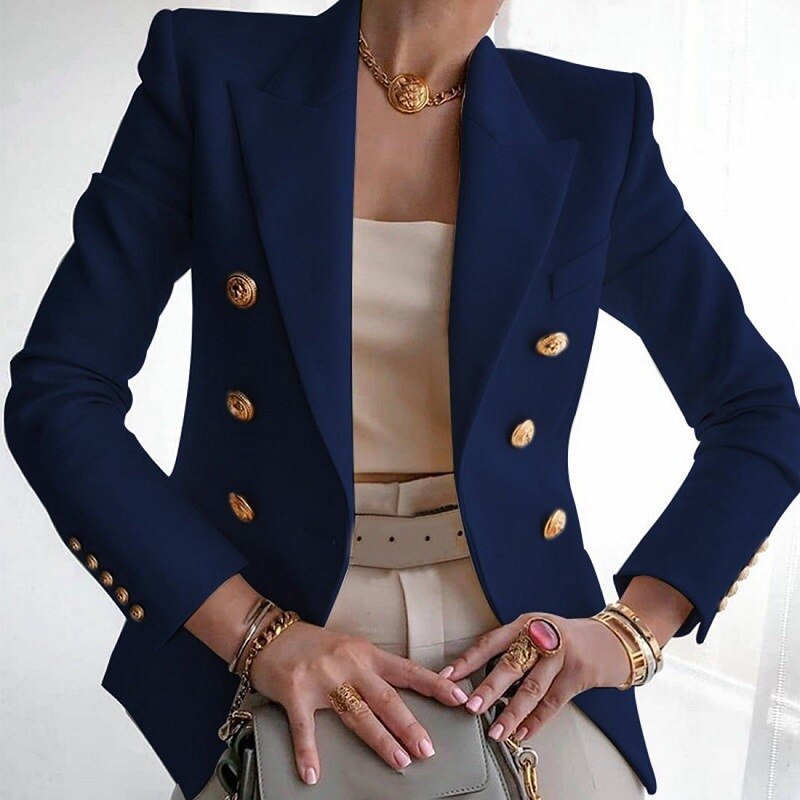 Jubil - Comfortabele Luxe Blazer