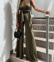 Fejza  - Dames stijlvolle jumpsuit